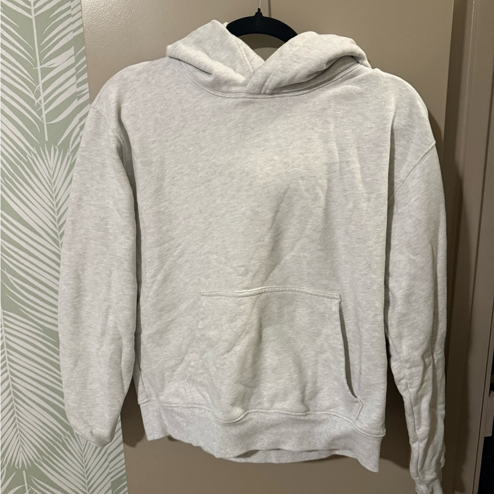 TNA Classic Gray Hoodie